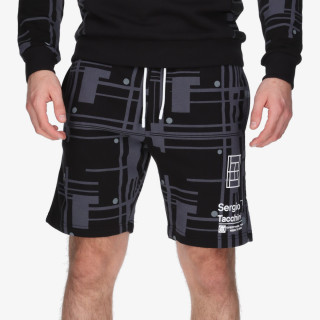 Sergio Tacchini Къси панталони CPU Shorts 