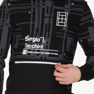 Sergio Tacchini Суитшърт CPU Hoodie 