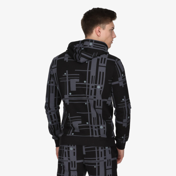 Sergio Tacchini Суитшърт CPU Hoodie 