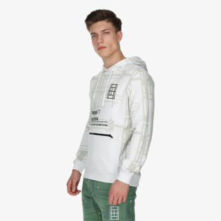 Sergio Tacchini Суитшърт CPU Hoodie 