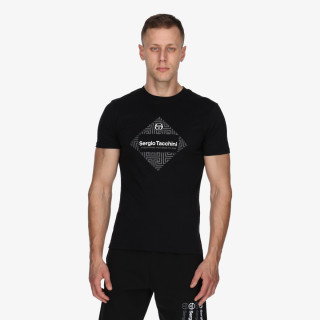 Sergio Tacchini Тениска Labirith T Shirt 