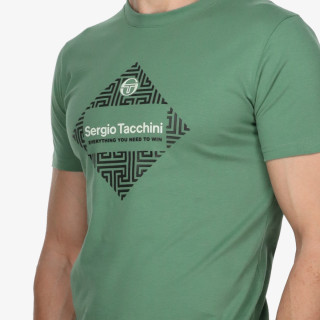 Sergio Tacchini Тениска Labirith T Shirt 