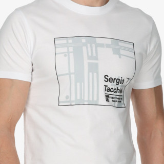 Sergio Tacchini Тениска CPU T Shirt 