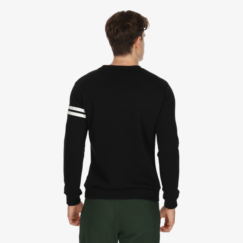 Sergio Tacchini Milan crewneck sweatshirt 