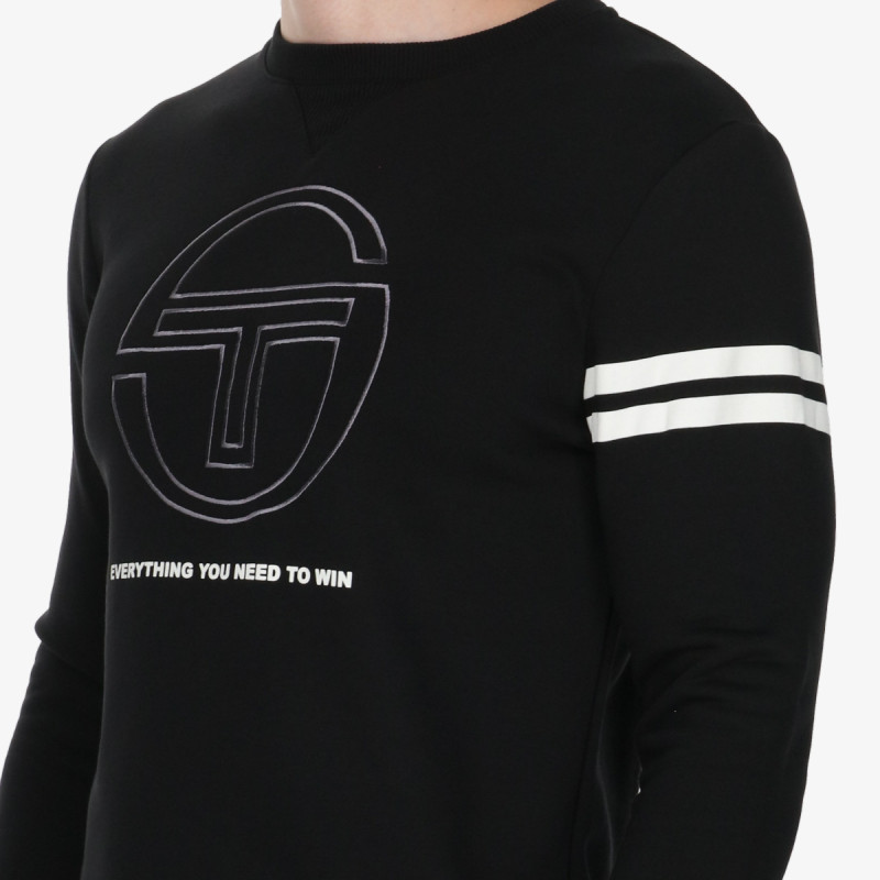 Sergio Tacchini Milan crewneck sweatshirt 