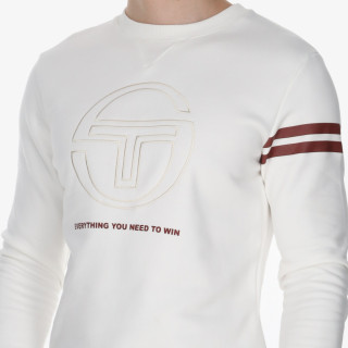 Sergio Tacchini Milan crewneck sweatshirt 