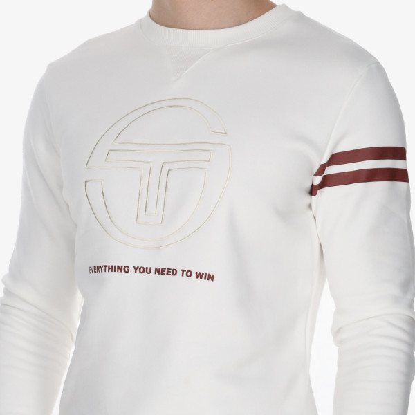Sergio Tacchini Milan crewneck sweatshirt 