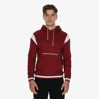 Sergio Tacchini Суитшърт Dock hoody sweatshirt 