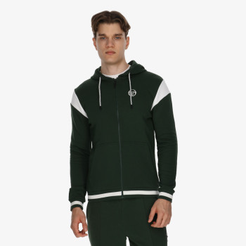 Sergio Tacchini Суитшърт Don FZ hoody sweatshirt 