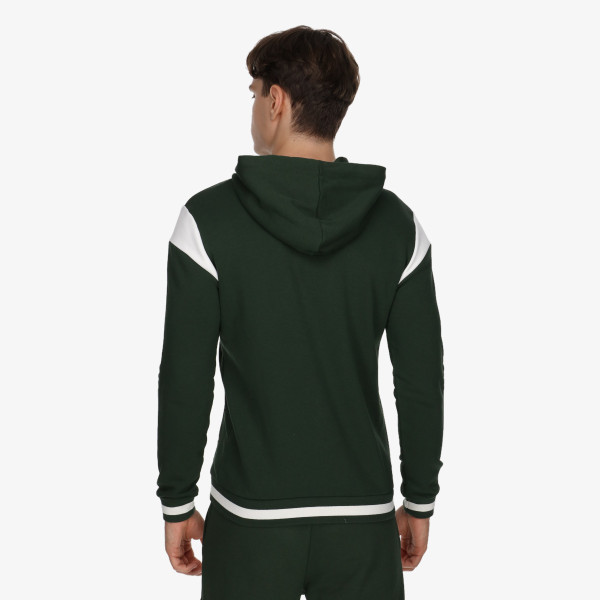 Sergio Tacchini Don FZ hoody sweatshirt 