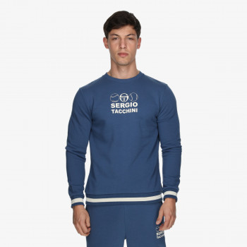 Sergio Tacchini Суитшърт MILANO CREWNECK 