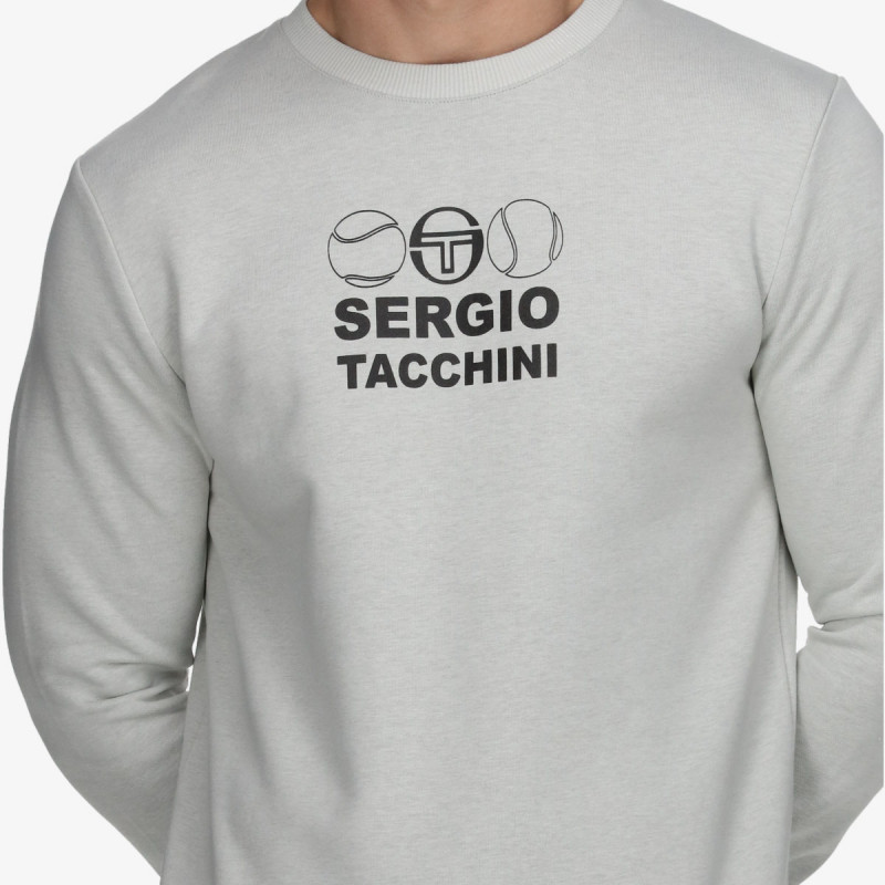 Sergio Tacchini MILANO CREWNECK 