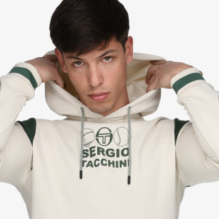 Sergio Tacchini MILANO HOODIE 