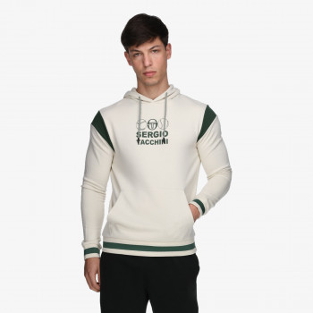 Sergio Tacchini Суитшърт MILANO HOODIE 