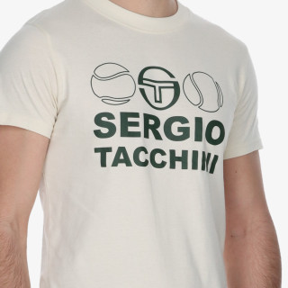 Sergio Tacchini Тениска MILANO T SHIRT 