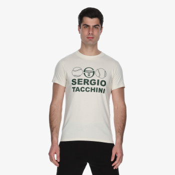Sergio Tacchini MILANO T SHIRT 