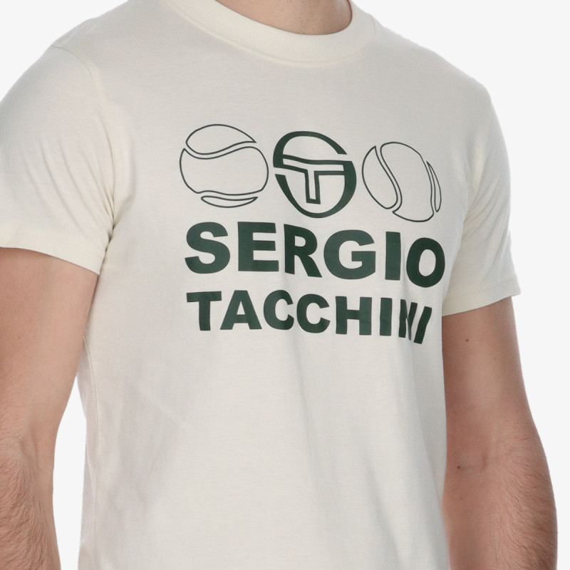 Sergio Tacchini Тениска MILANO T SHIRT 