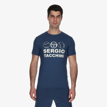 Sergio Tacchini MILANO T SHIRT 