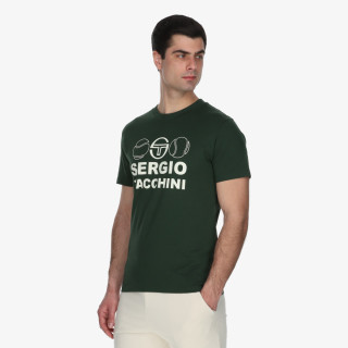 Sergio Tacchini Тениска MILANO T SHIRT 