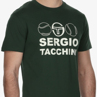 Sergio Tacchini Тениска MILANO T SHIRT 