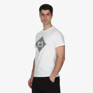 Sergio Tacchini Тениска LABIRINTH T SHIRT 