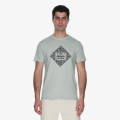 Sergio Tacchini Тениска LABIRINTH T SHIRT 