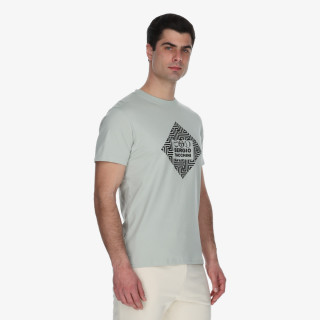Sergio Tacchini Тениска LABIRINTH T SHIRT 