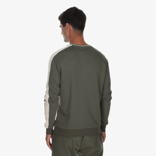 Sergio Tacchini LOGGO CREWNECK 