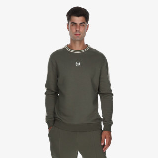 Sergio Tacchini LOGGO CREWNECK 