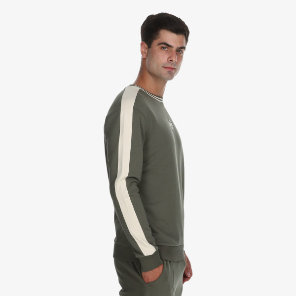 Sergio Tacchini LOGGO CREWNECK 