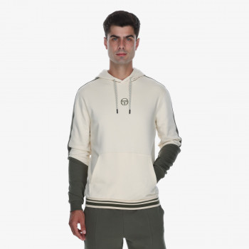 Sergio Tacchini LOGGO HOODIE 