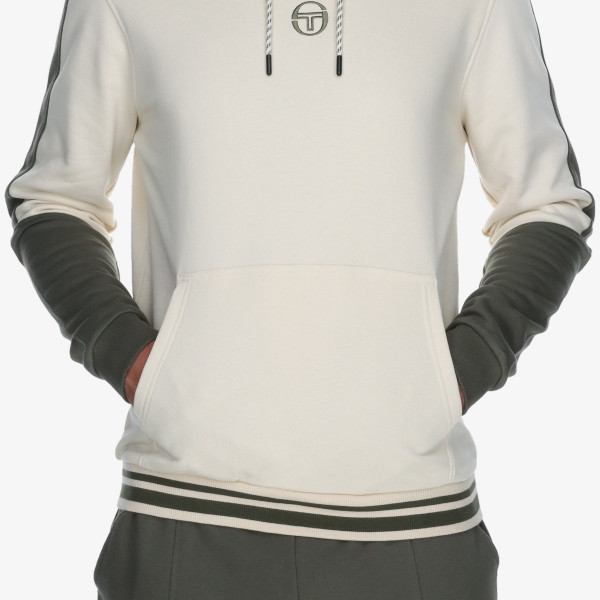 Sergio Tacchini LOGGO HOODIE 