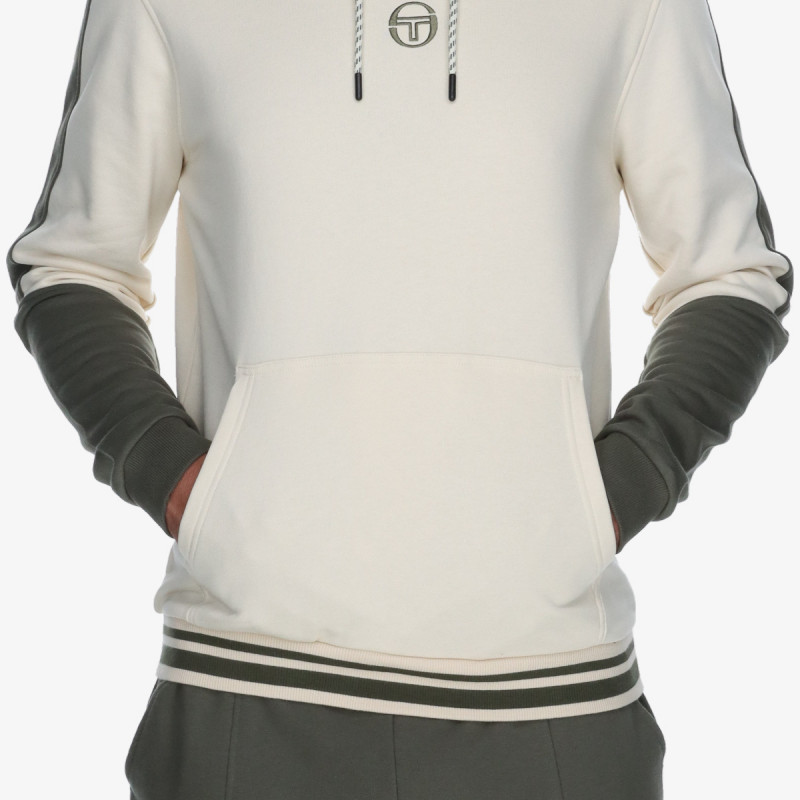 Sergio Tacchini LOGGO HOODIE 