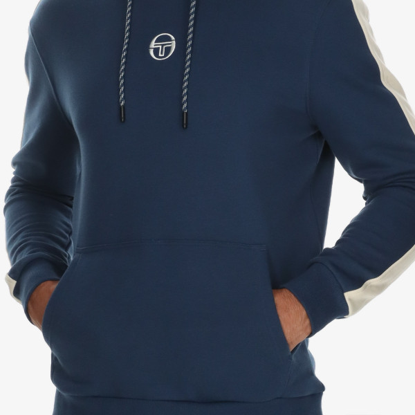 Sergio Tacchini LOGGO HOODIE 