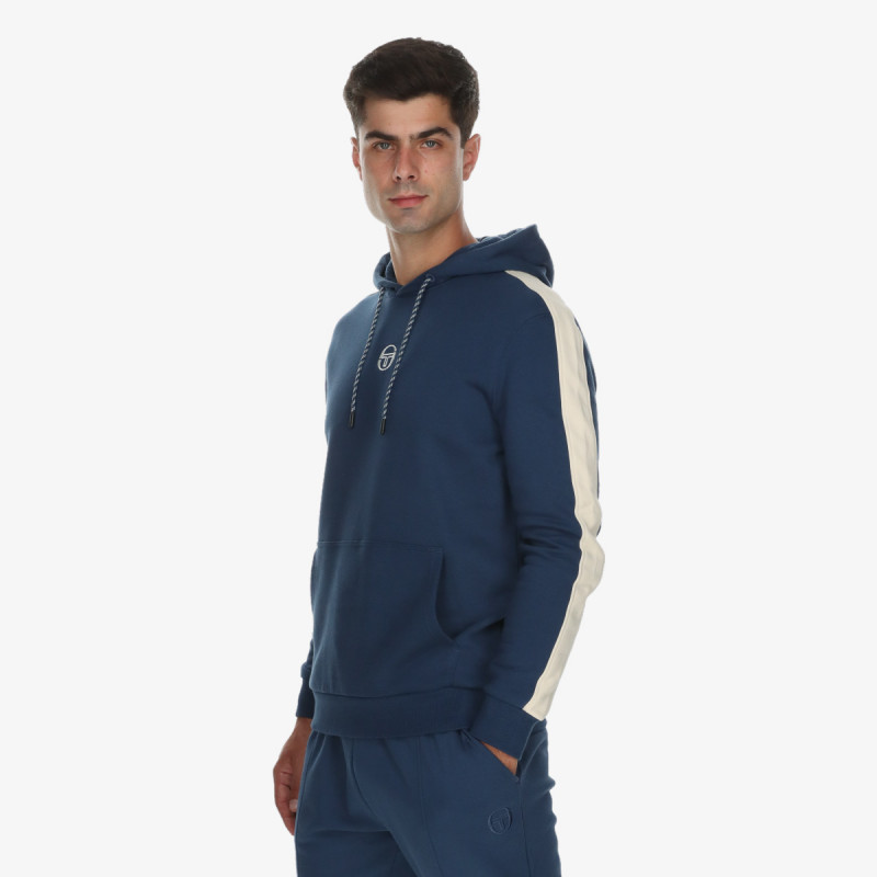 Sergio Tacchini LOGGO HOODIE 