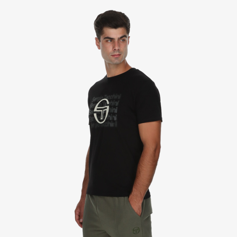 Sergio Tacchini LOGGO T SHIRT 