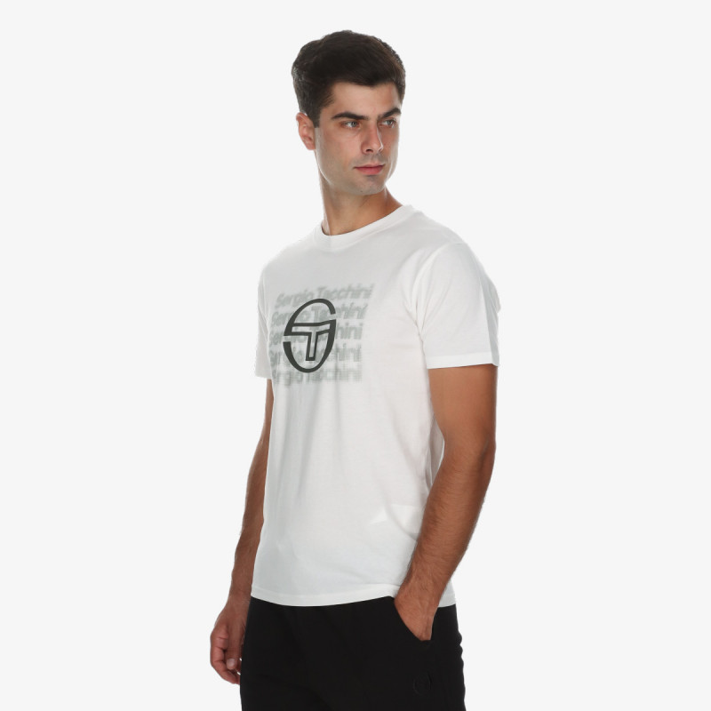 Sergio Tacchini LOGGO T SHIRT 