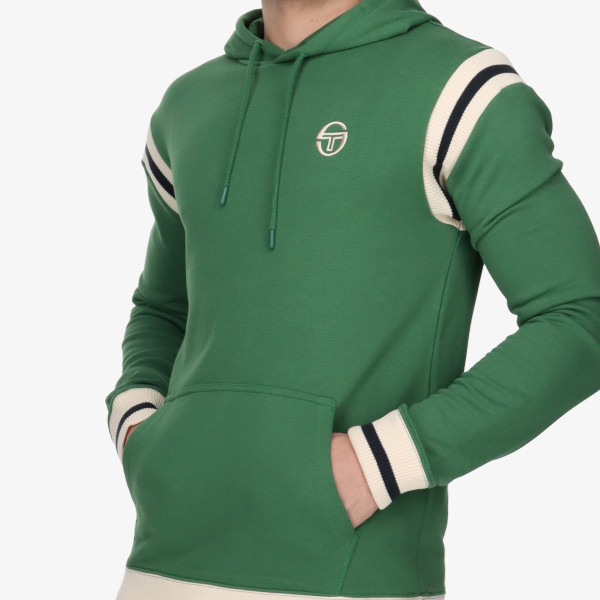 Sergio Tacchini Суитшърт SALVI HOODIE 