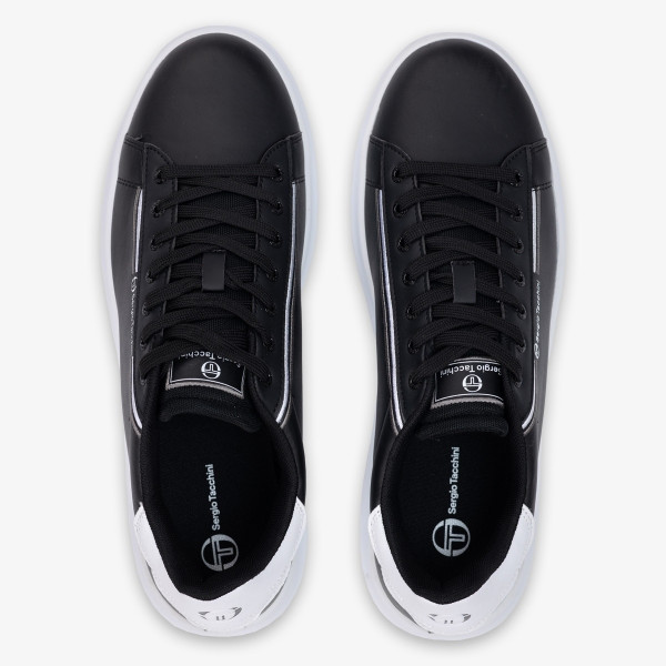 Sergio Tacchini Маратонки ROMA BLACK 