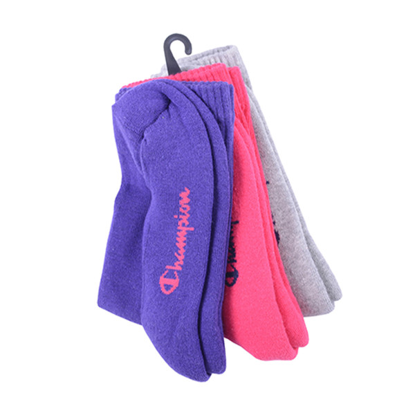 Champion COTTON WOMEN AND MEN HALF TERRY SOCK 