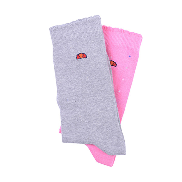Ellesse Чорапи 2 PPK COTTON MEN SOCK WITH EMBROIDERY 