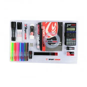 SPORT VISION КОМПЛЕКТ SV STATIONERY SET 