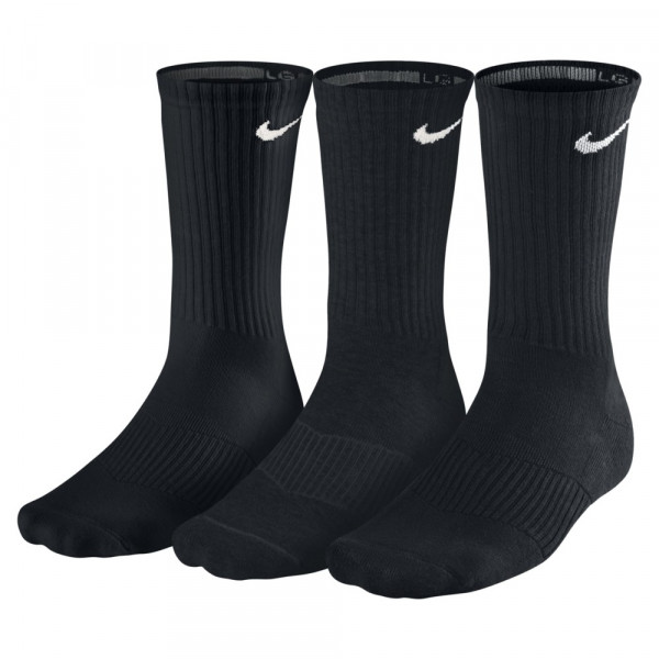 Nike Чорапи 3PPK CUSHION CREW (S,M,L,XL) 