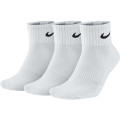 Nike 3PPK CUSHION QUARTER (S,M,L,XL 