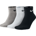 Nike 3PPK CUSHION QUARTER (S,M,L,XL 