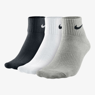 Nike 3PPK LIGHTWEIGHT QUARTER (S,M, 