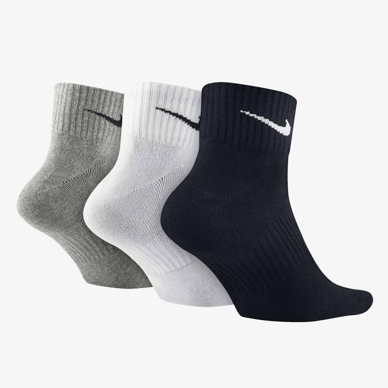 Nike 3PPK LIGHTWEIGHT QUARTER (S,M, 