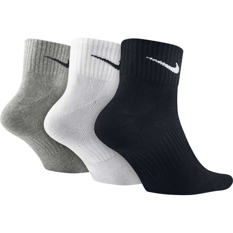 Nike 3PPK LIGHTWEIGHT QUARTER (S,M, 