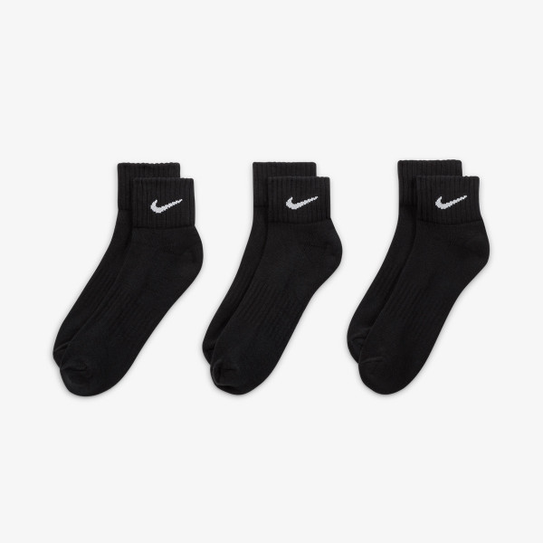Nike Чорапи U NK V CUSH ANKLE- 3P VALUE 