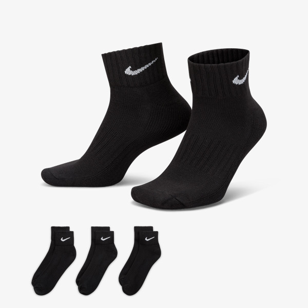 Nike Чорапи U NK V CUSH ANKLE- 3P VALUE 